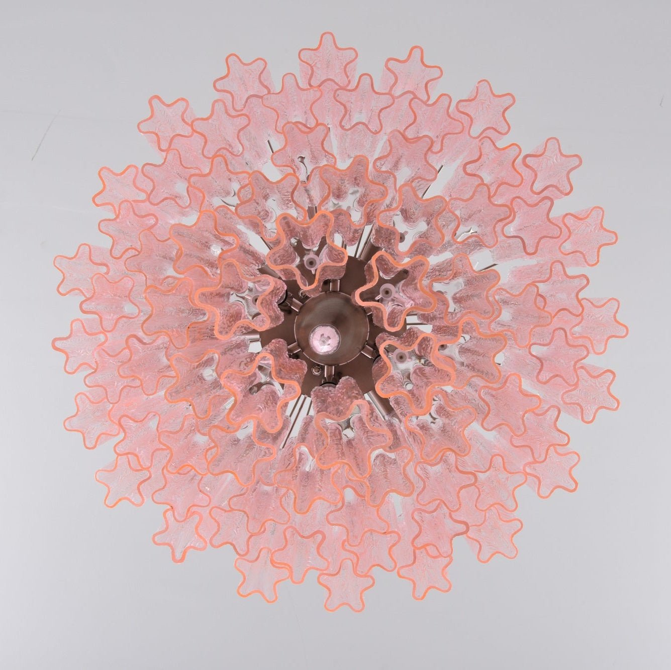 Lucente Rosa Chandelier - YIOSI