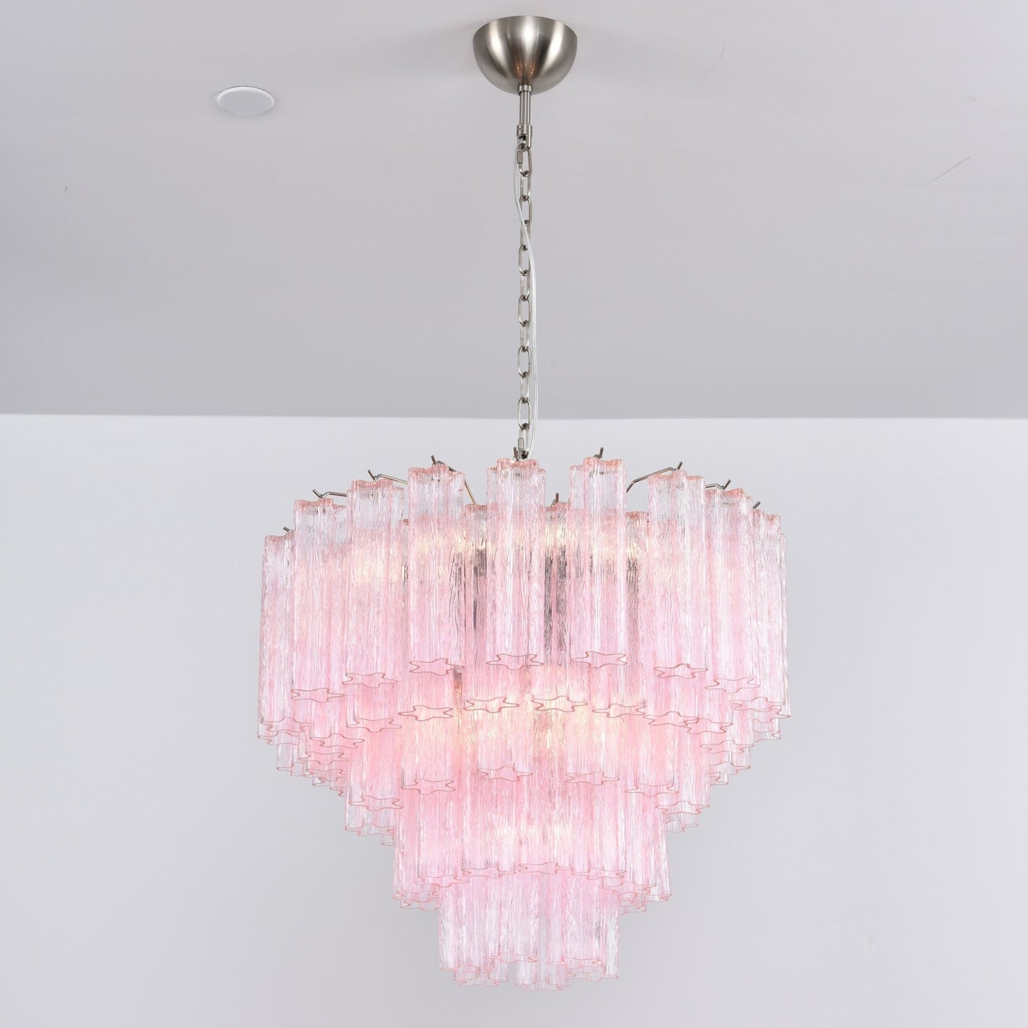 Lucente Rosa Chandelier - YIOSI