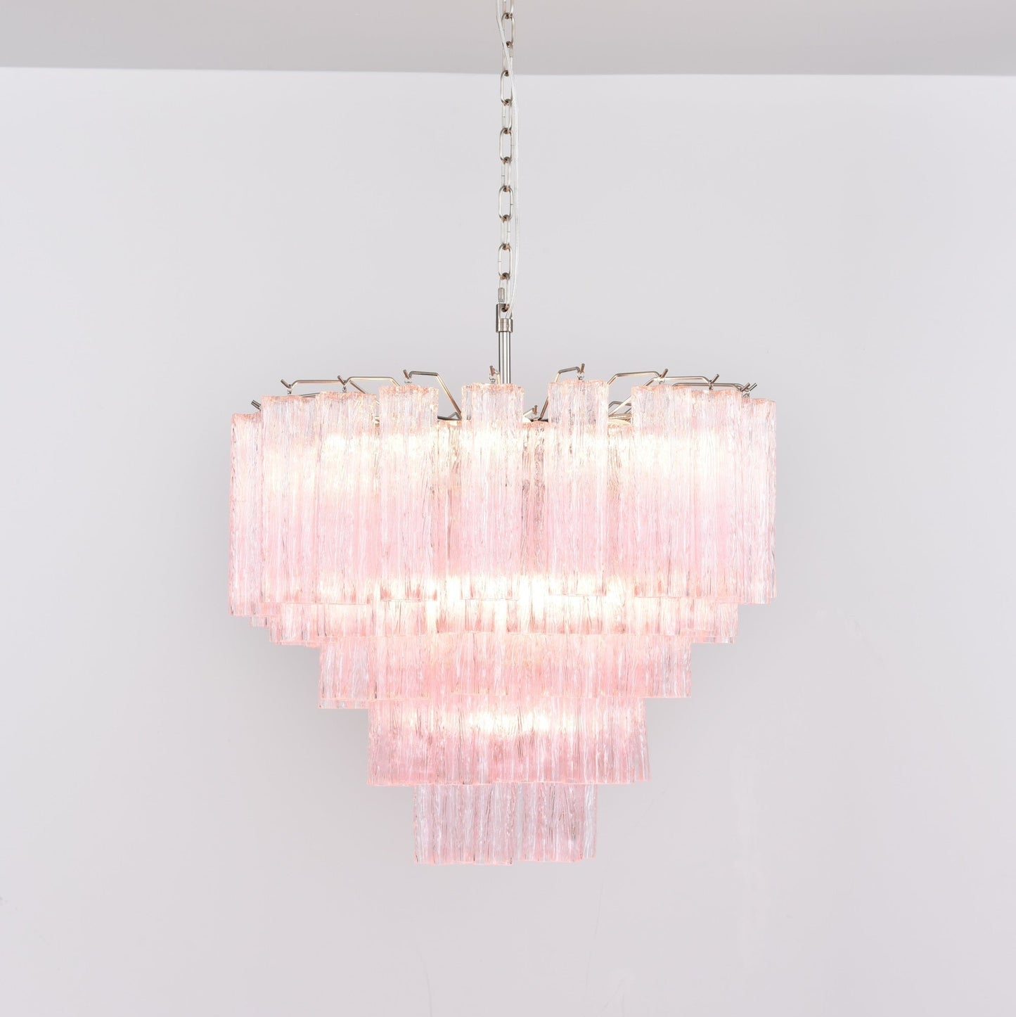 Lucente Rosa Chandelier - YIOSI