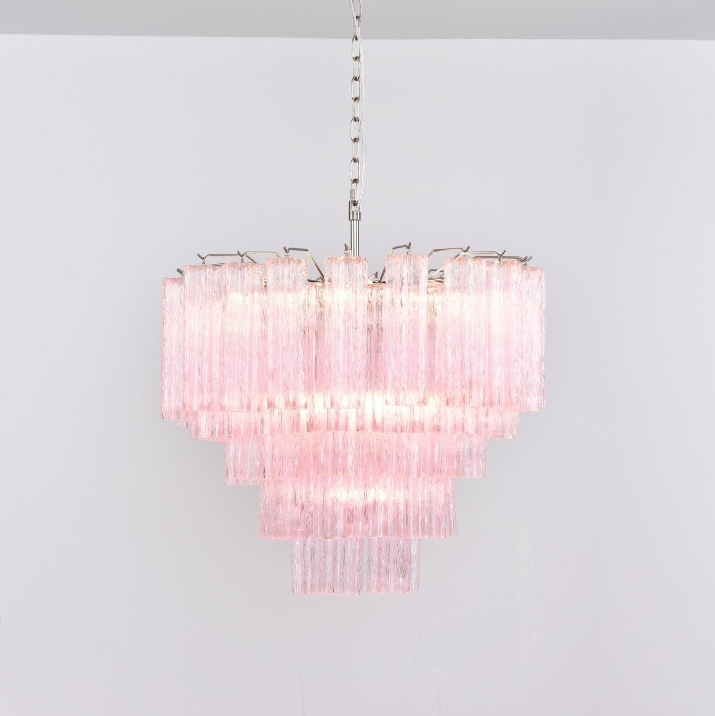 Lucente Rosa Chandelier - YIOSI