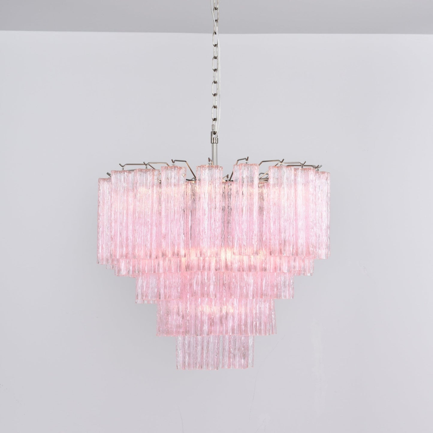 Lucente Rosa Chandelier - YIOSI