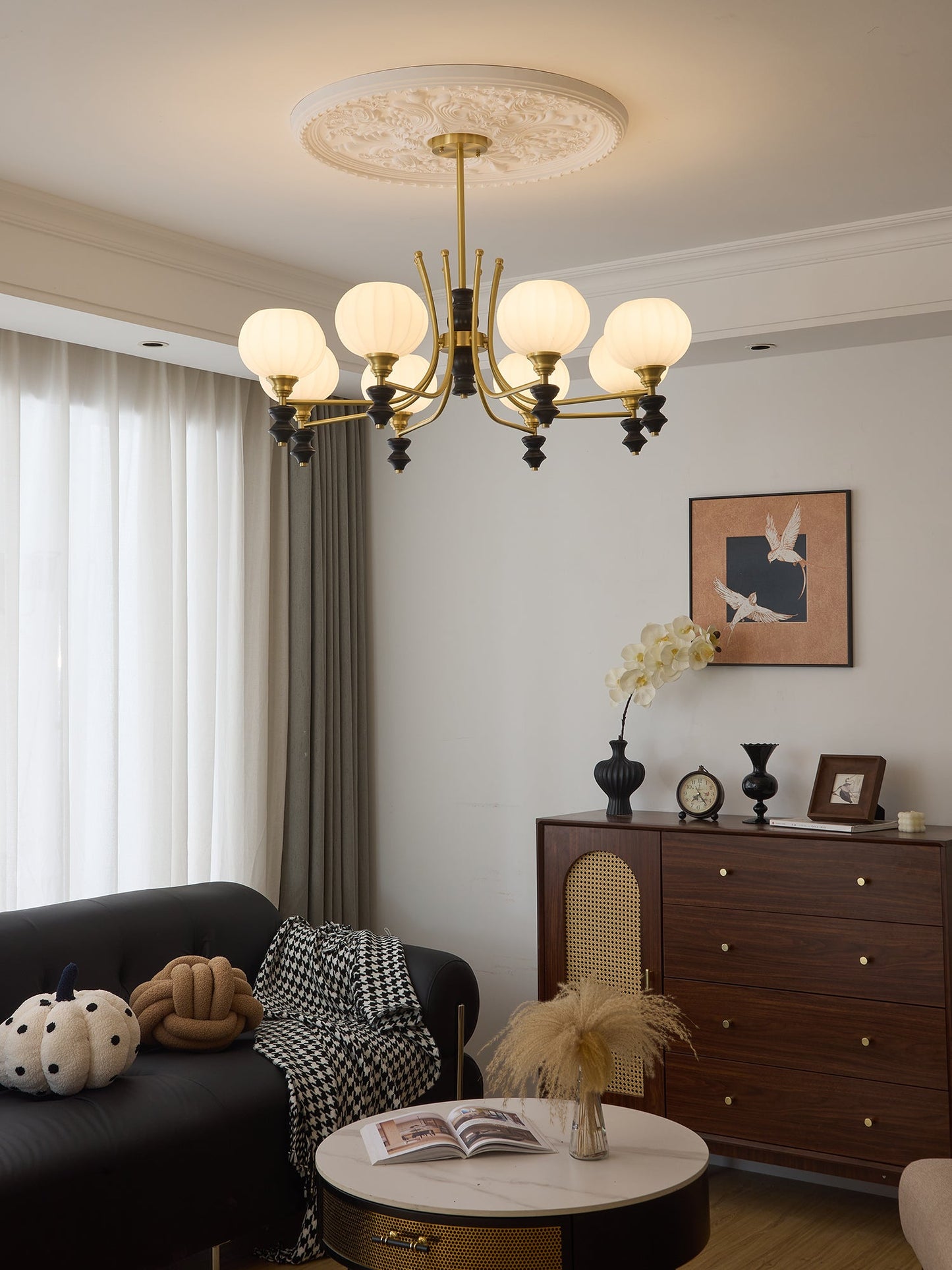 Lucerna Royale Chandelier - YIOSI