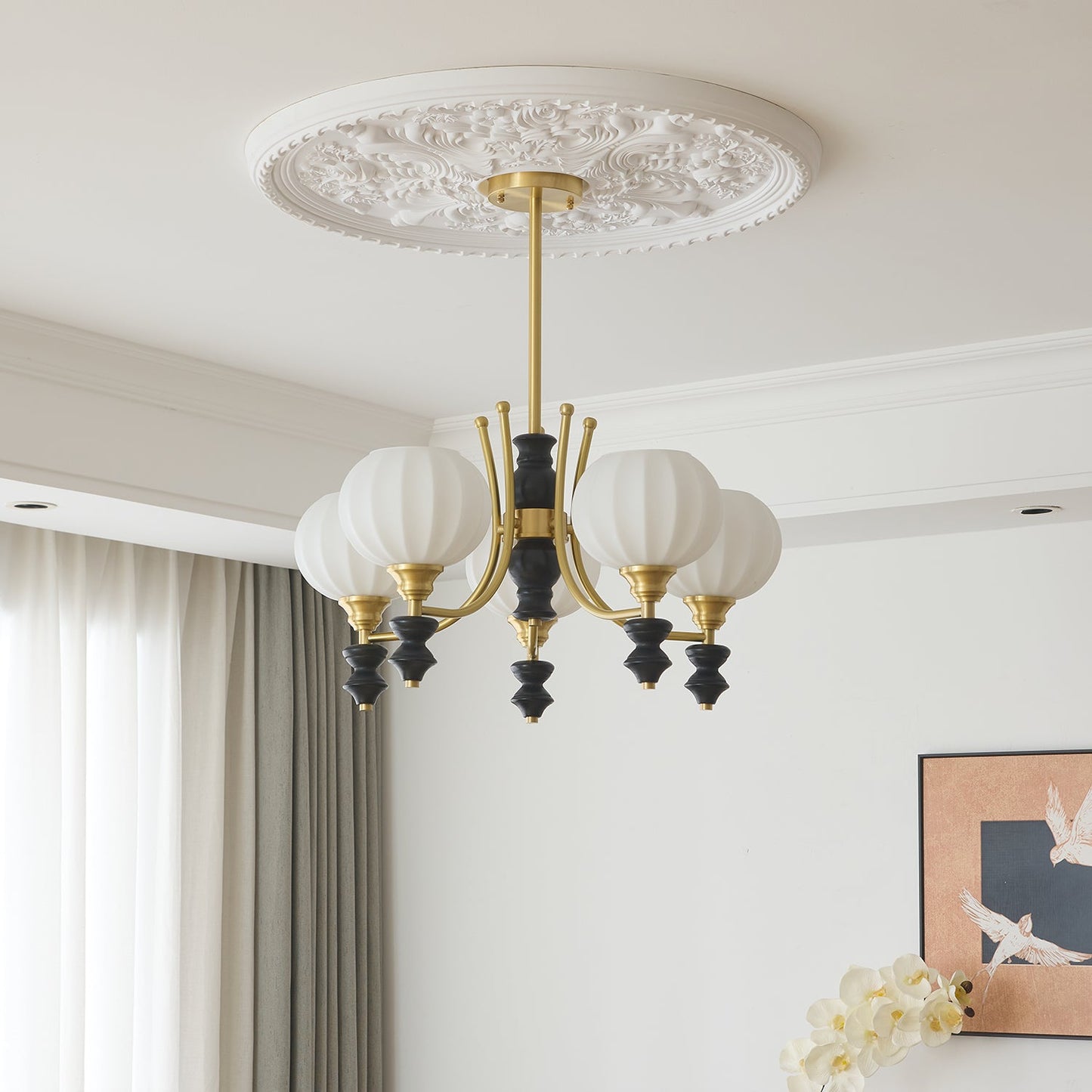 Lucerna Royale Chandelier - YIOSI