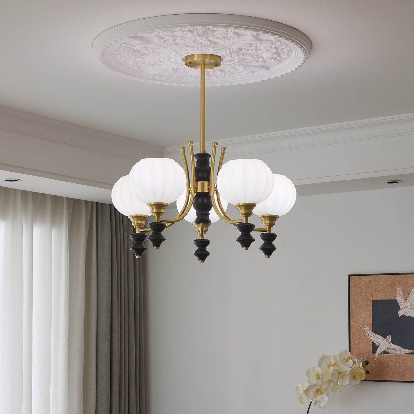Lucerna Royale Chandelier - YIOSI