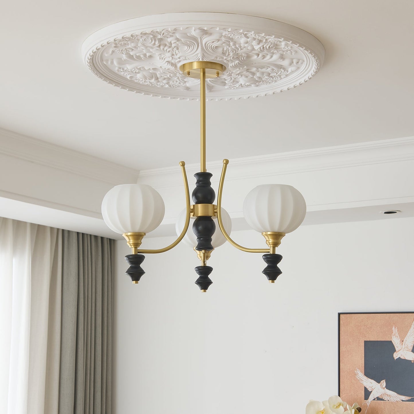 Lucerna Royale Chandelier - YIOSI