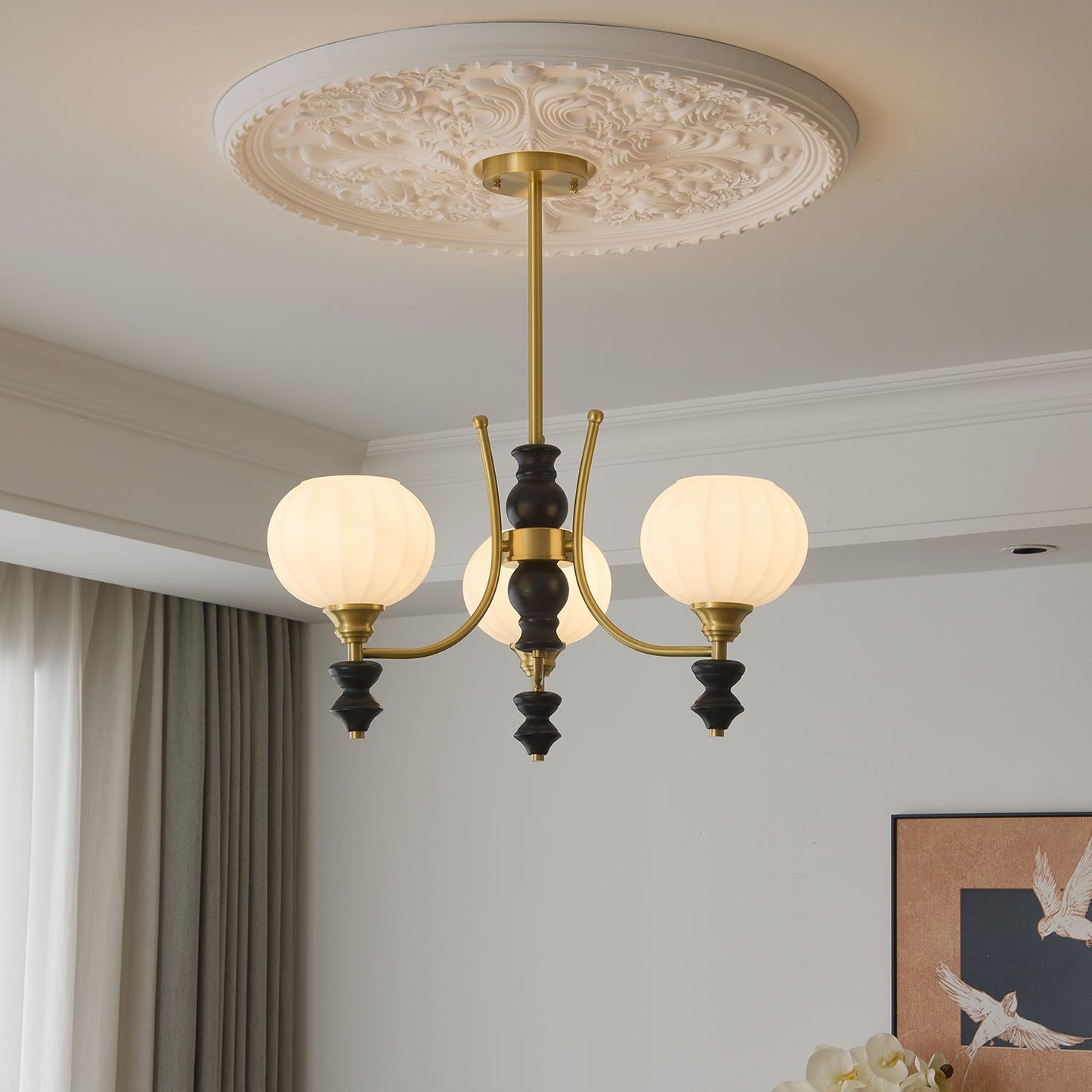 Lucerna Royale Chandelier - YIOSI