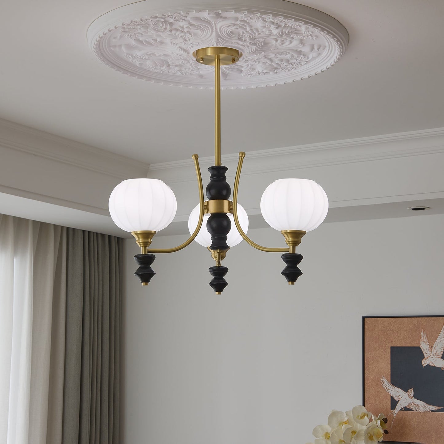 Lucerna Royale Chandelier - YIOSI