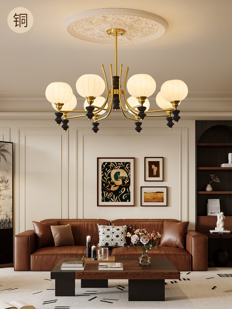 Lucerna Royale Chandelier - YIOSI