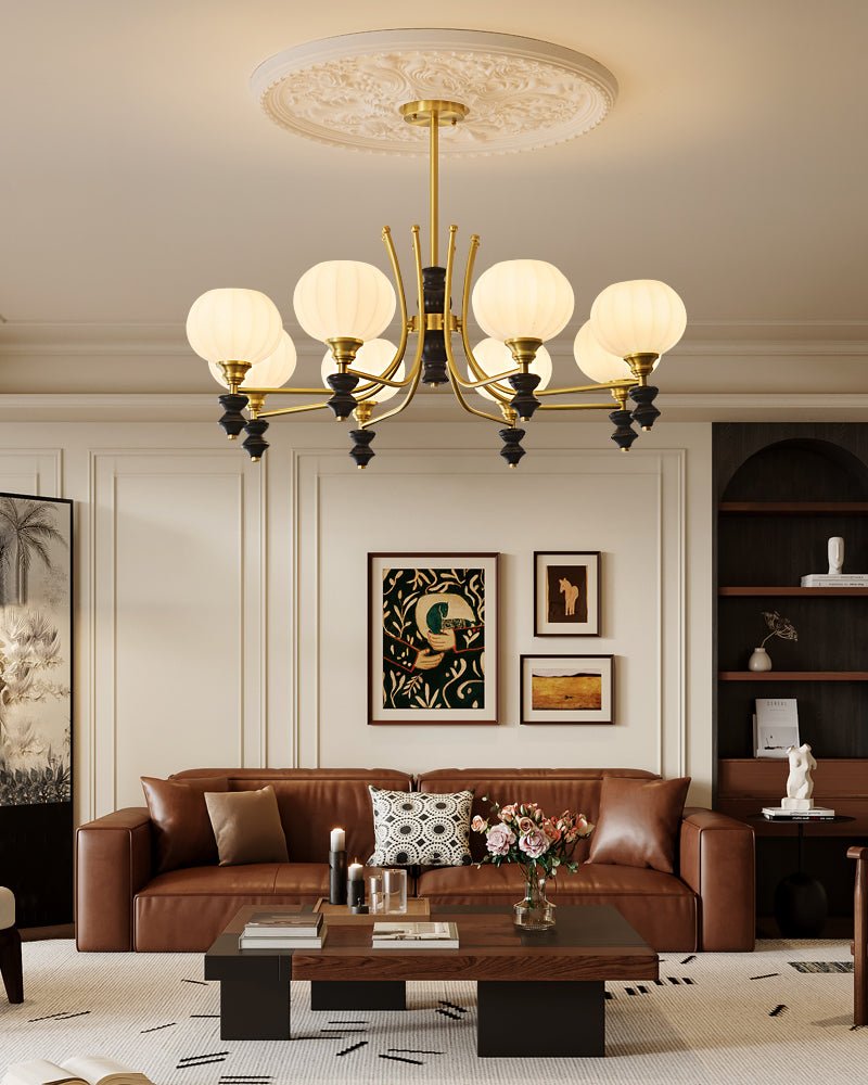 Lucerna Royale Chandelier - YIOSI