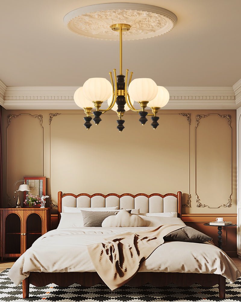 Lucerna Royale Chandelier - YIOSI
