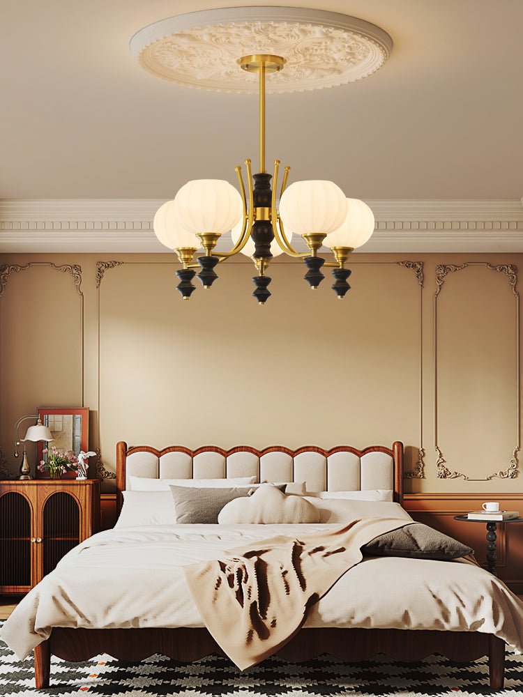Lucerna Royale Chandelier - YIOSI