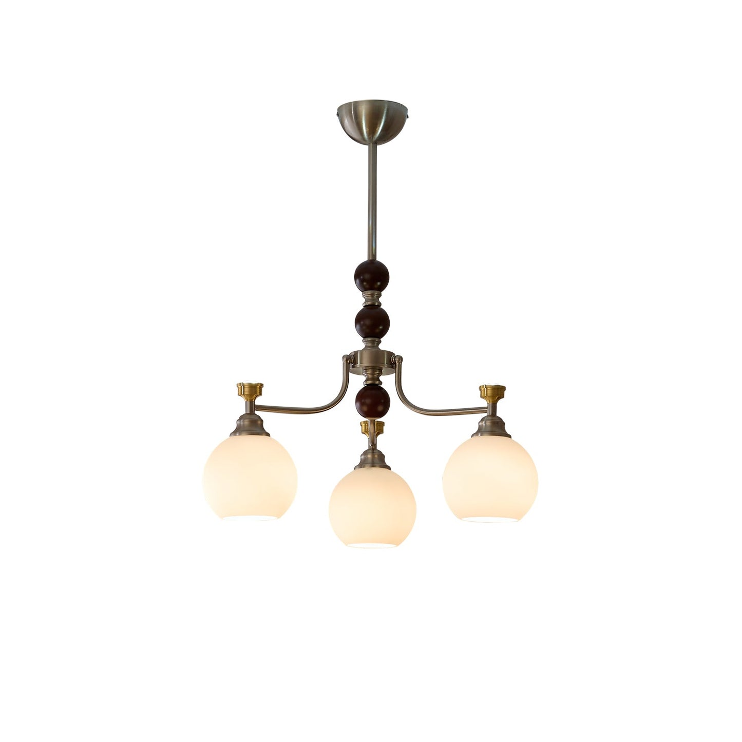 Lucienne Orb Chandelier - YIOSI