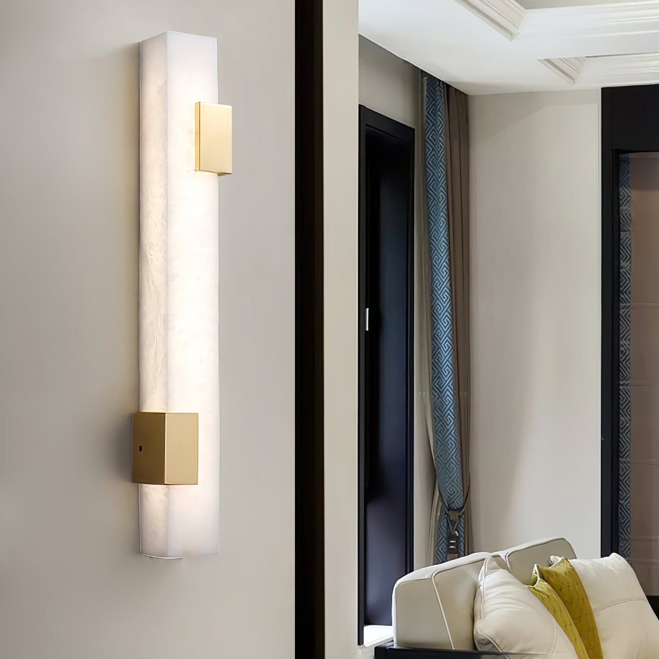 Lumen Bar Wall Sconce - YIOSI