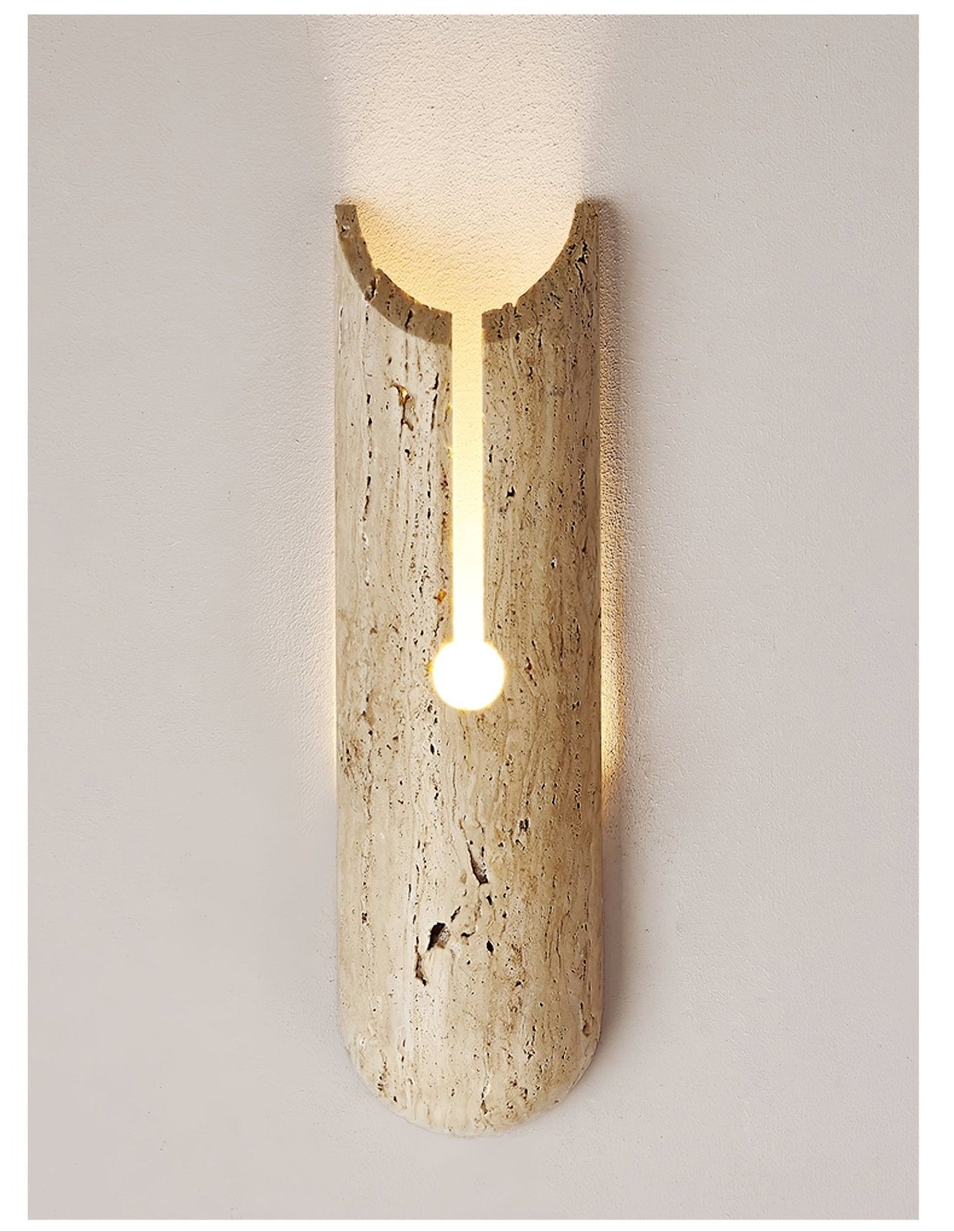 Lumen Crest Wall Sconce - YIOSI