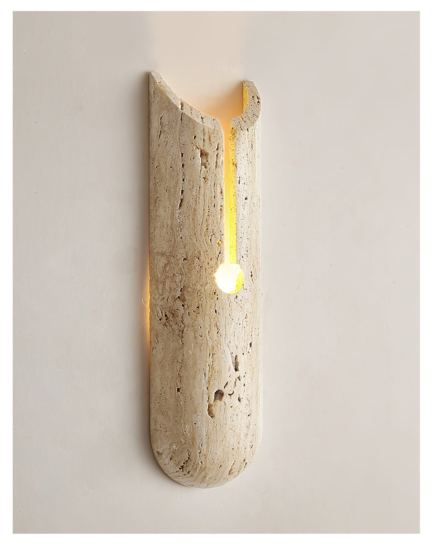 Lumen Crest Wall Sconce - YIOSI
