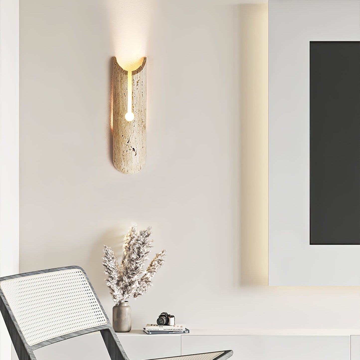 Lumen Crest Wall Sconce - YIOSI