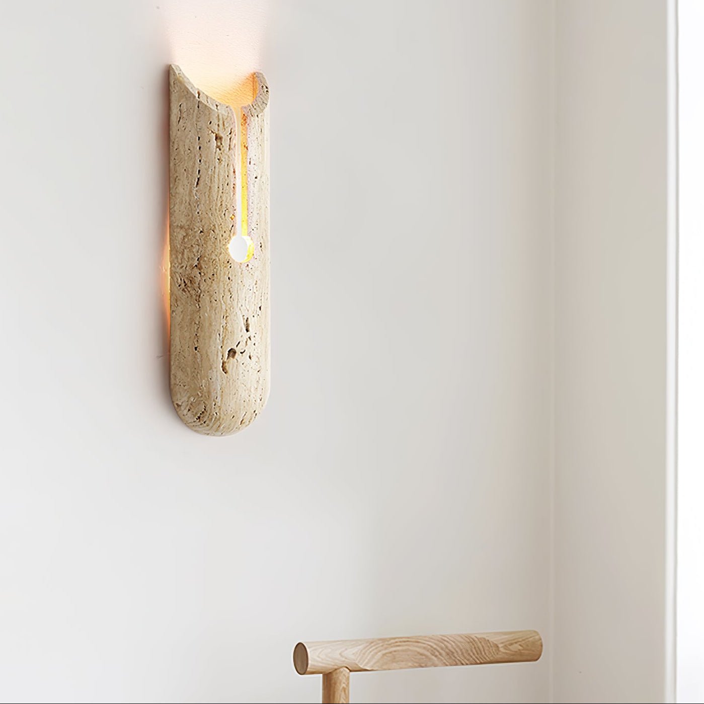 Lumen Crest Wall Sconce - YIOSI