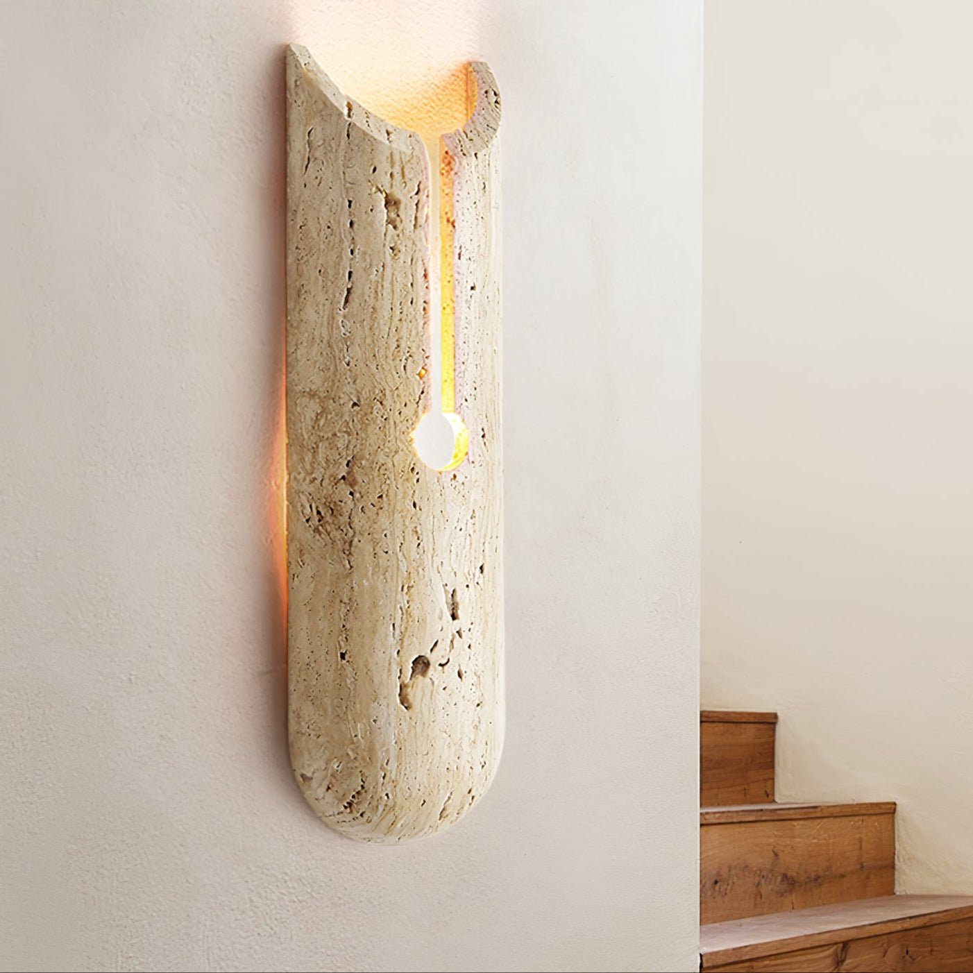 Lumen Crest Wall Sconce - YIOSI