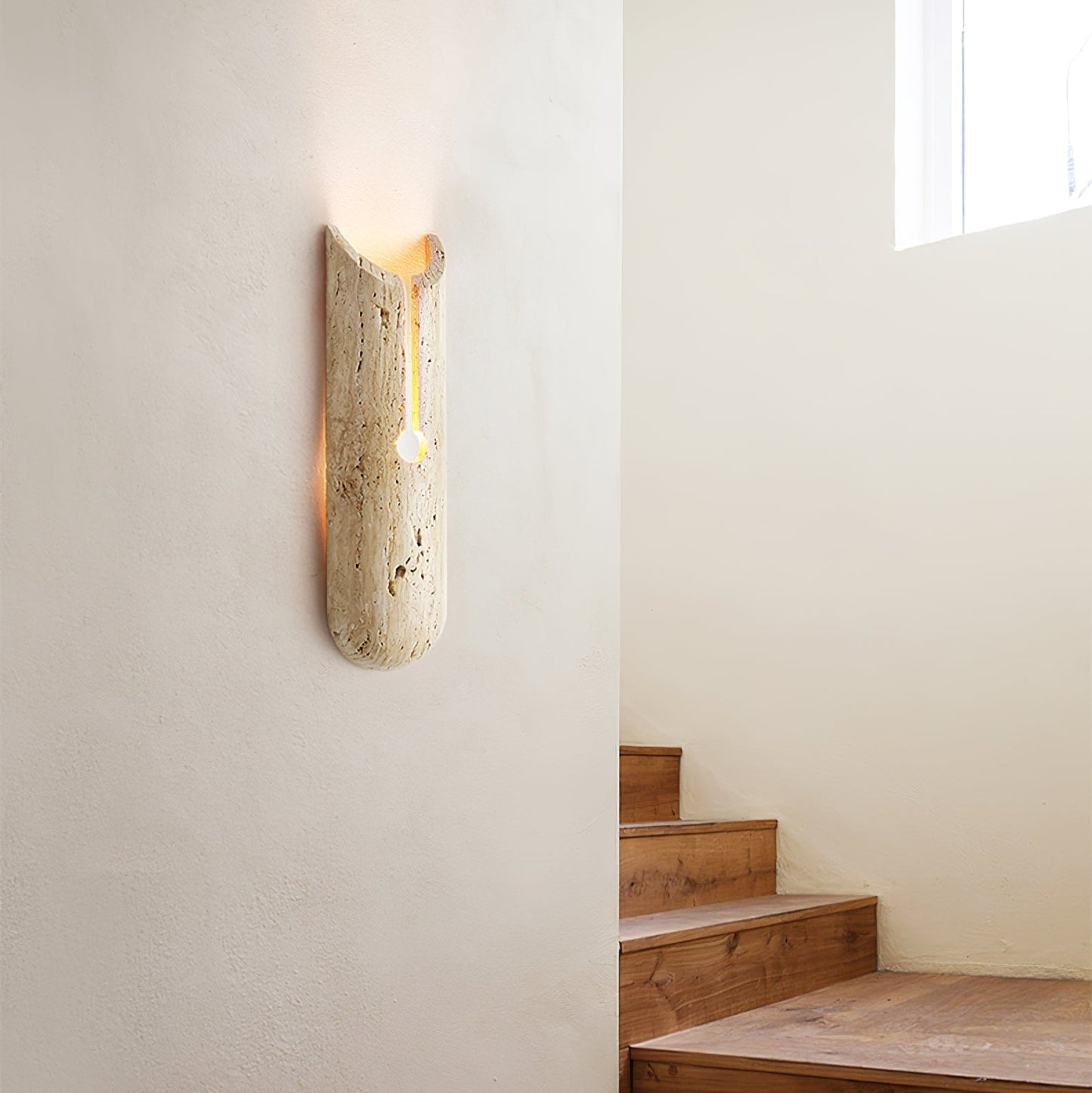Lumen Crest Wall Sconce - YIOSI