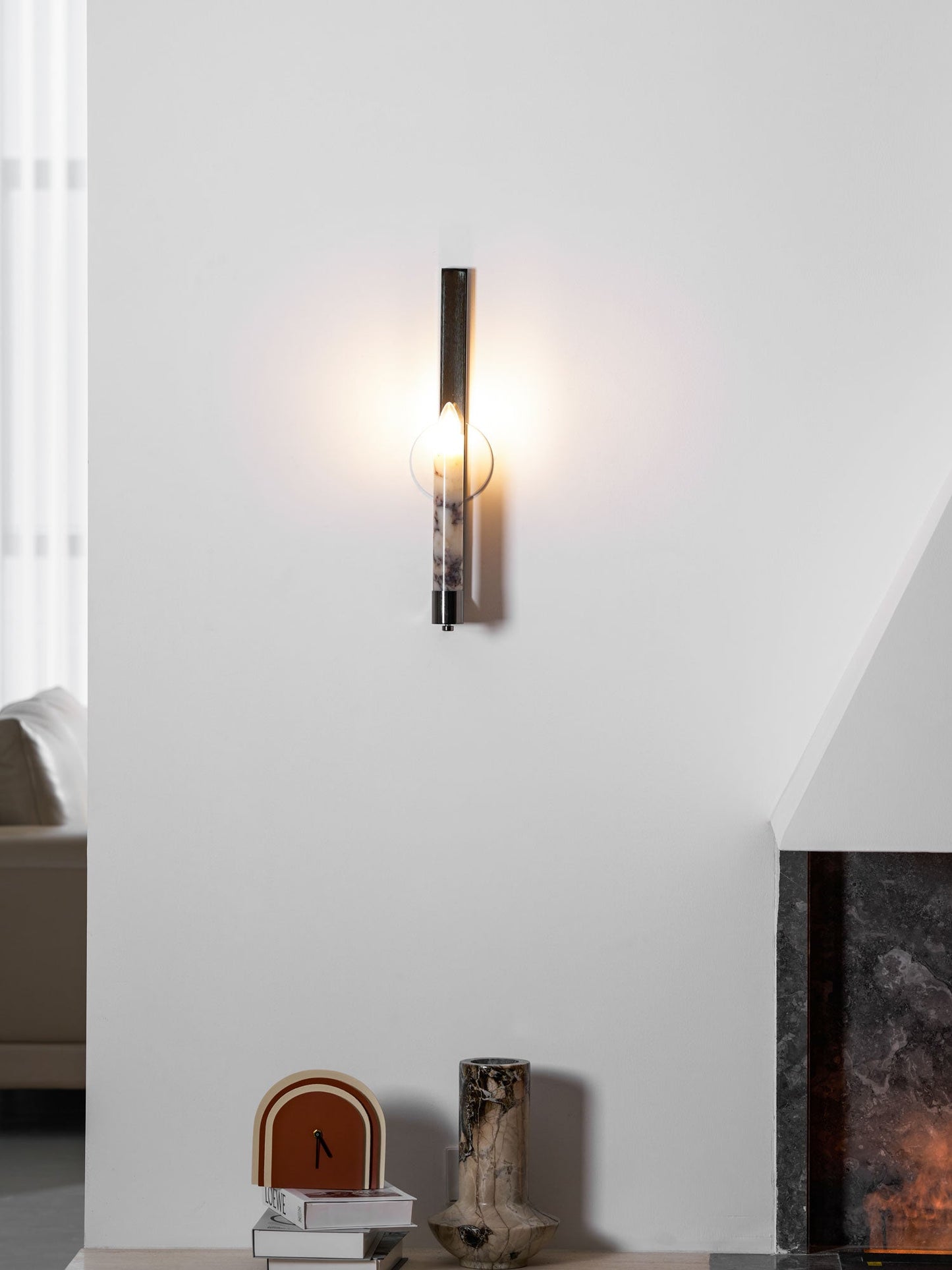 Lumivolt Wall Sconce - YIOSI