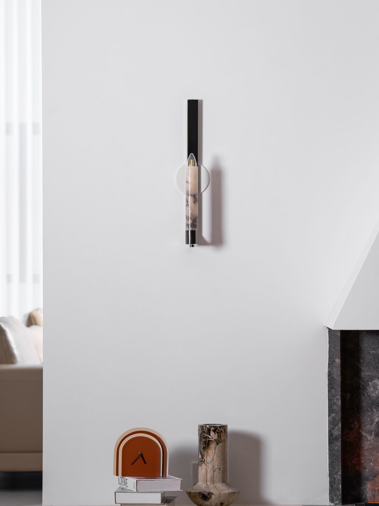 Lumivolt Wall Sconce - YIOSI
