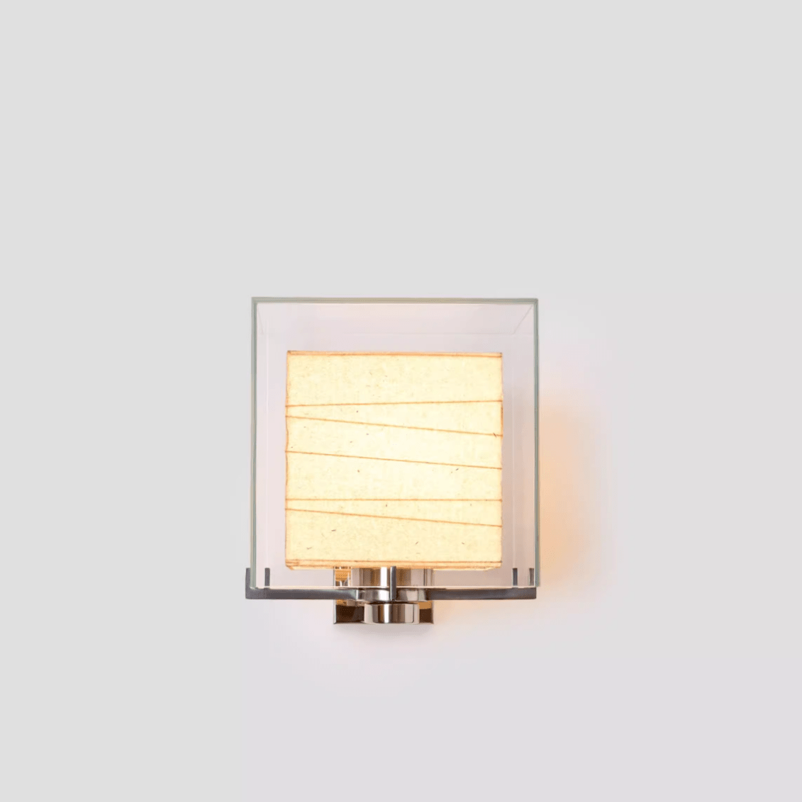 Lumo Cube Wall Lamp - YIOSI