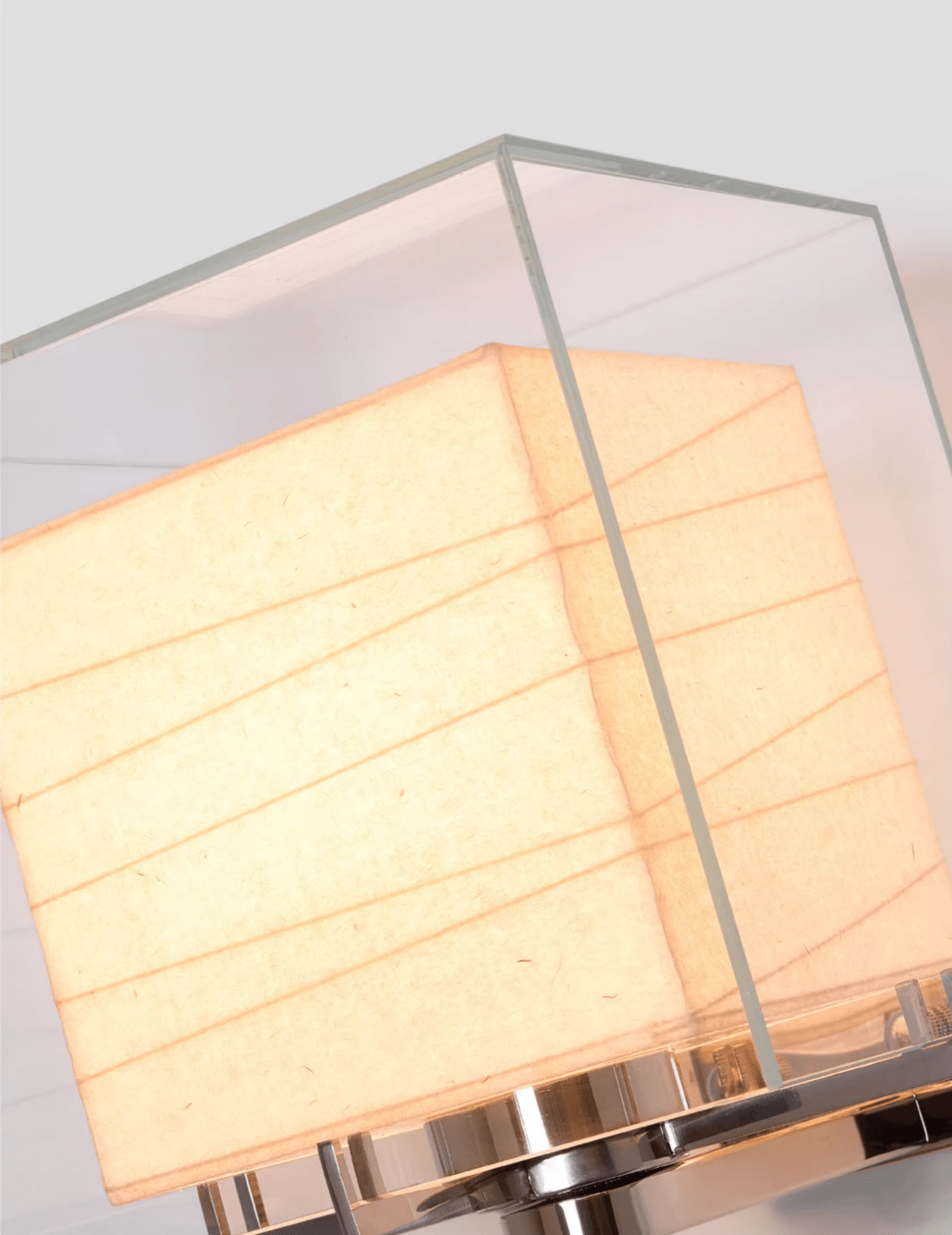Lumo Cube Wall Lamp - YIOSI