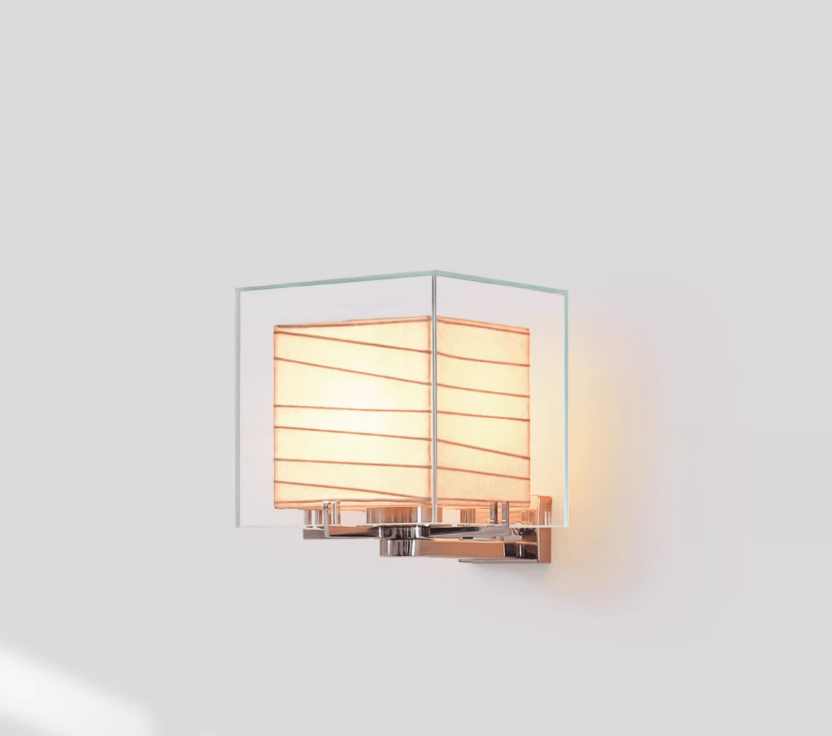 Lumo Cube Wall Lamp - YIOSI