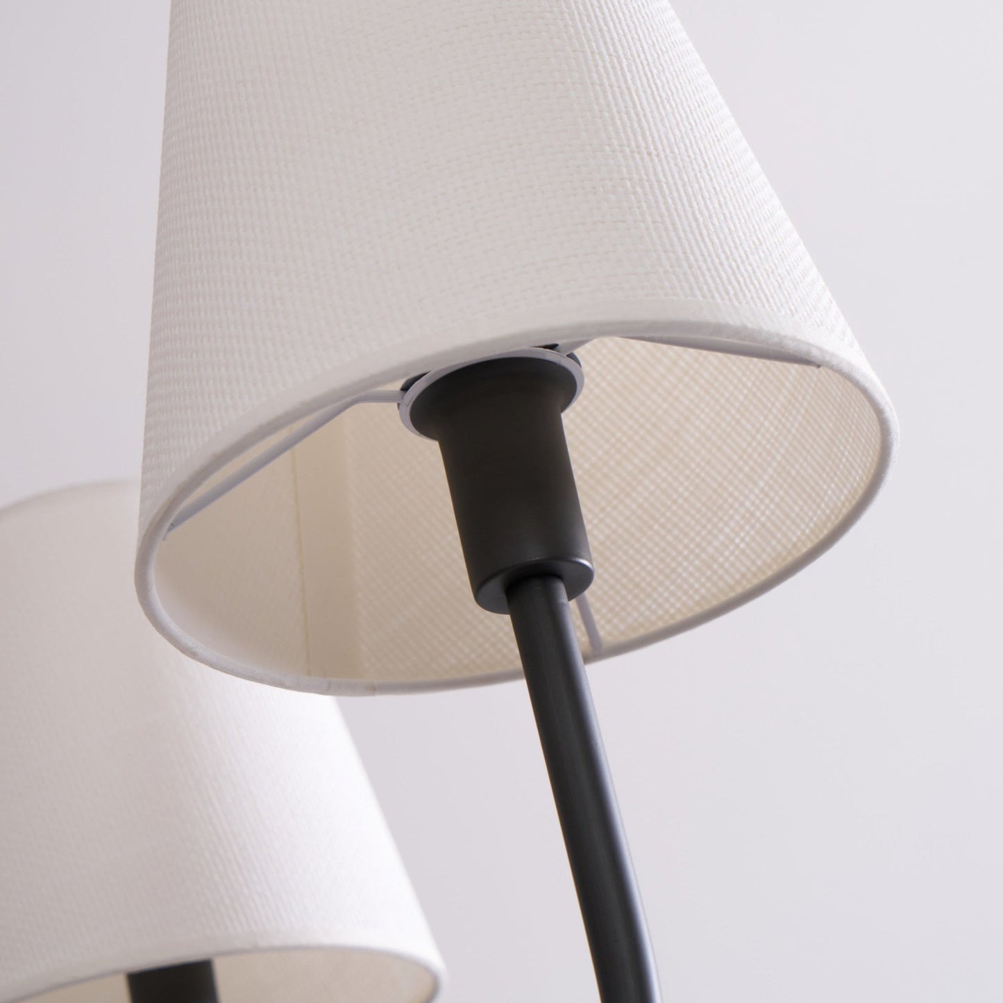 Lumos Black Chandelier - YIOSI