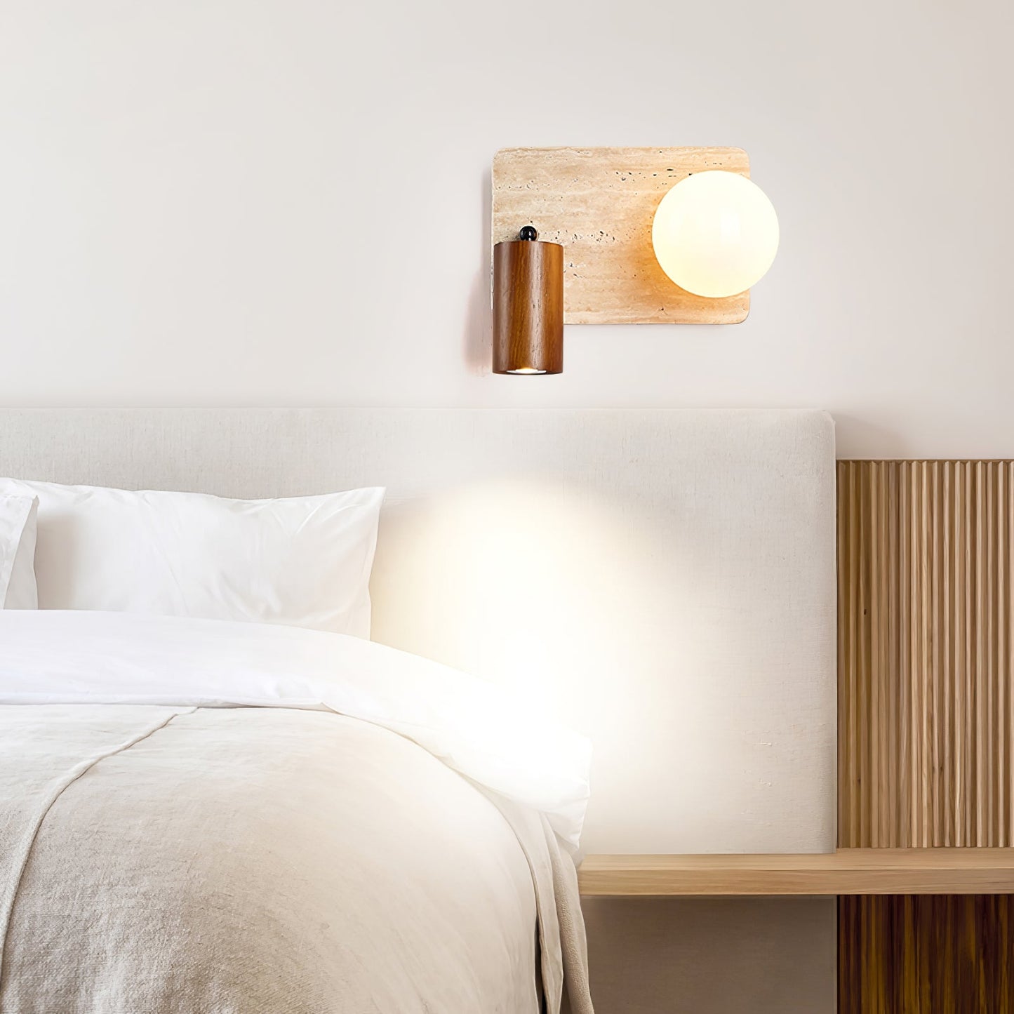 Lunara Duo Wall Light - YIOSI