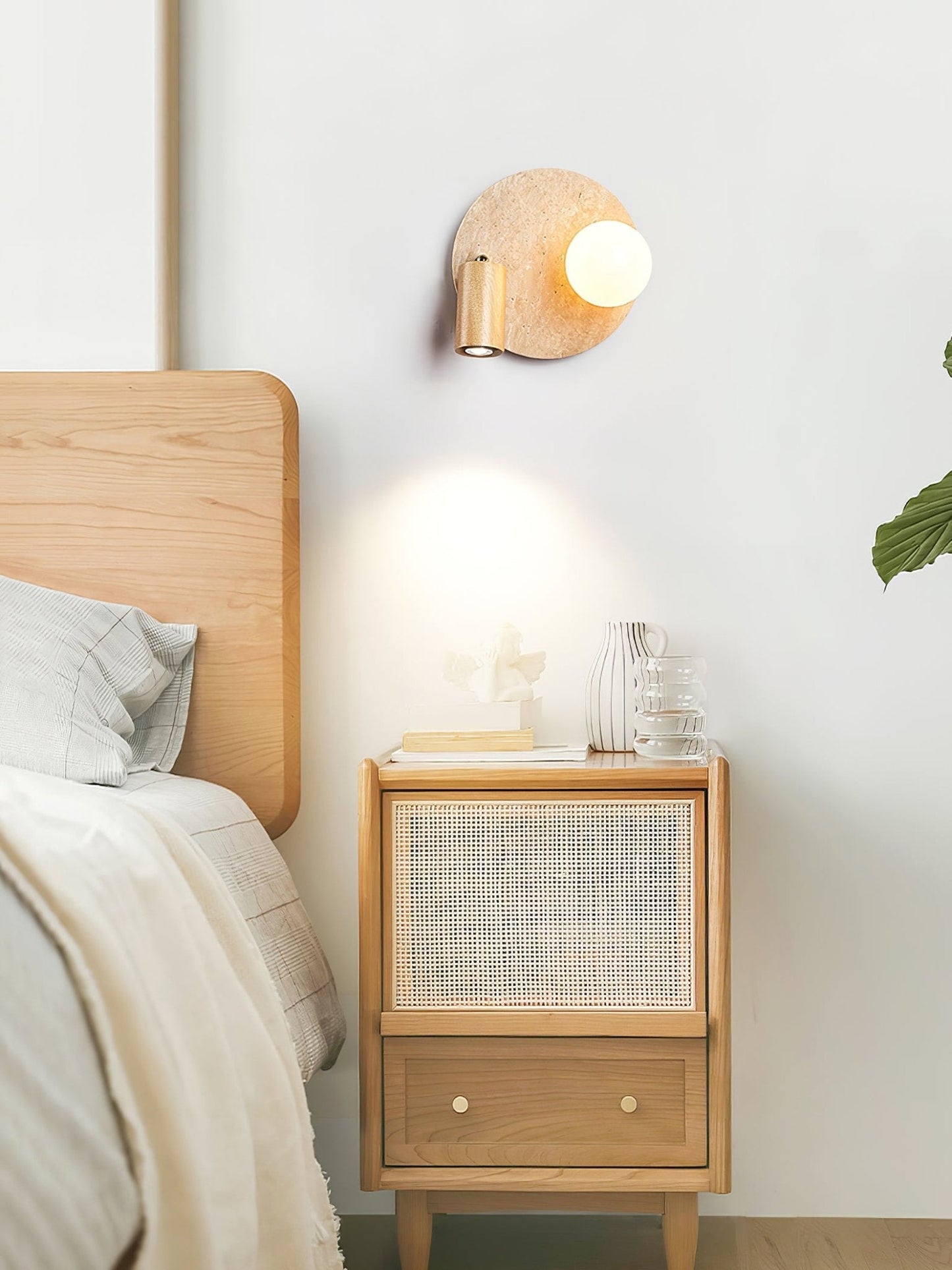 Lunara Duo Wall Light - YIOSI