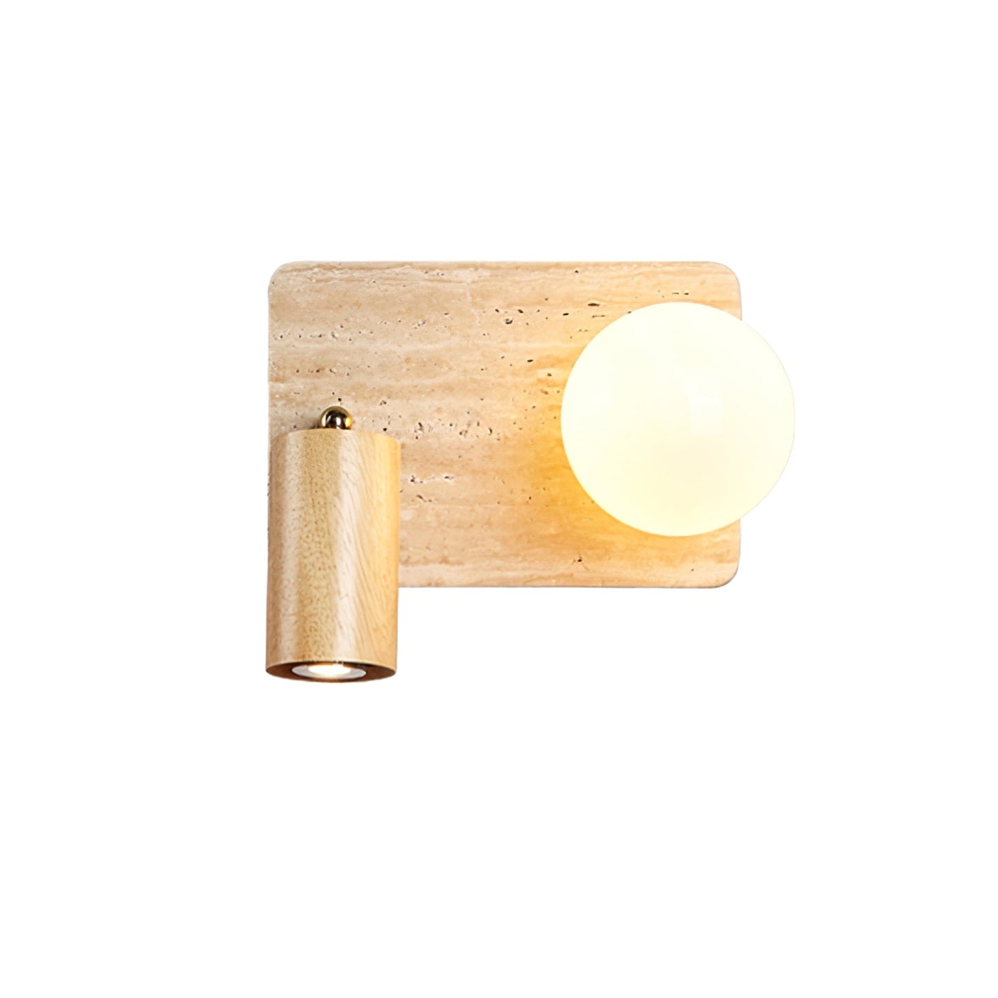 Lunara Duo Wall Light - YIOSI