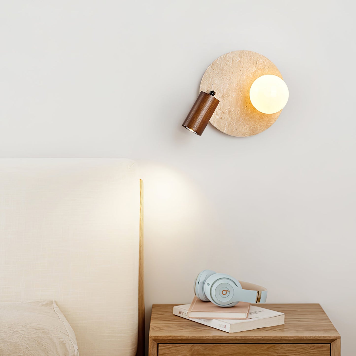 Lunara Duo Wall Light - YIOSI