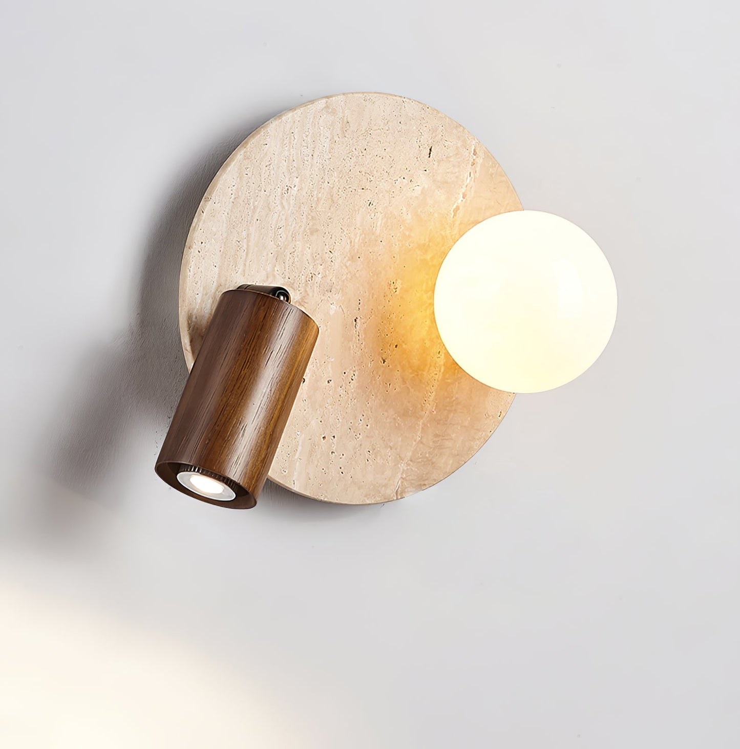 Lunara Duo Wall Light - YIOSI