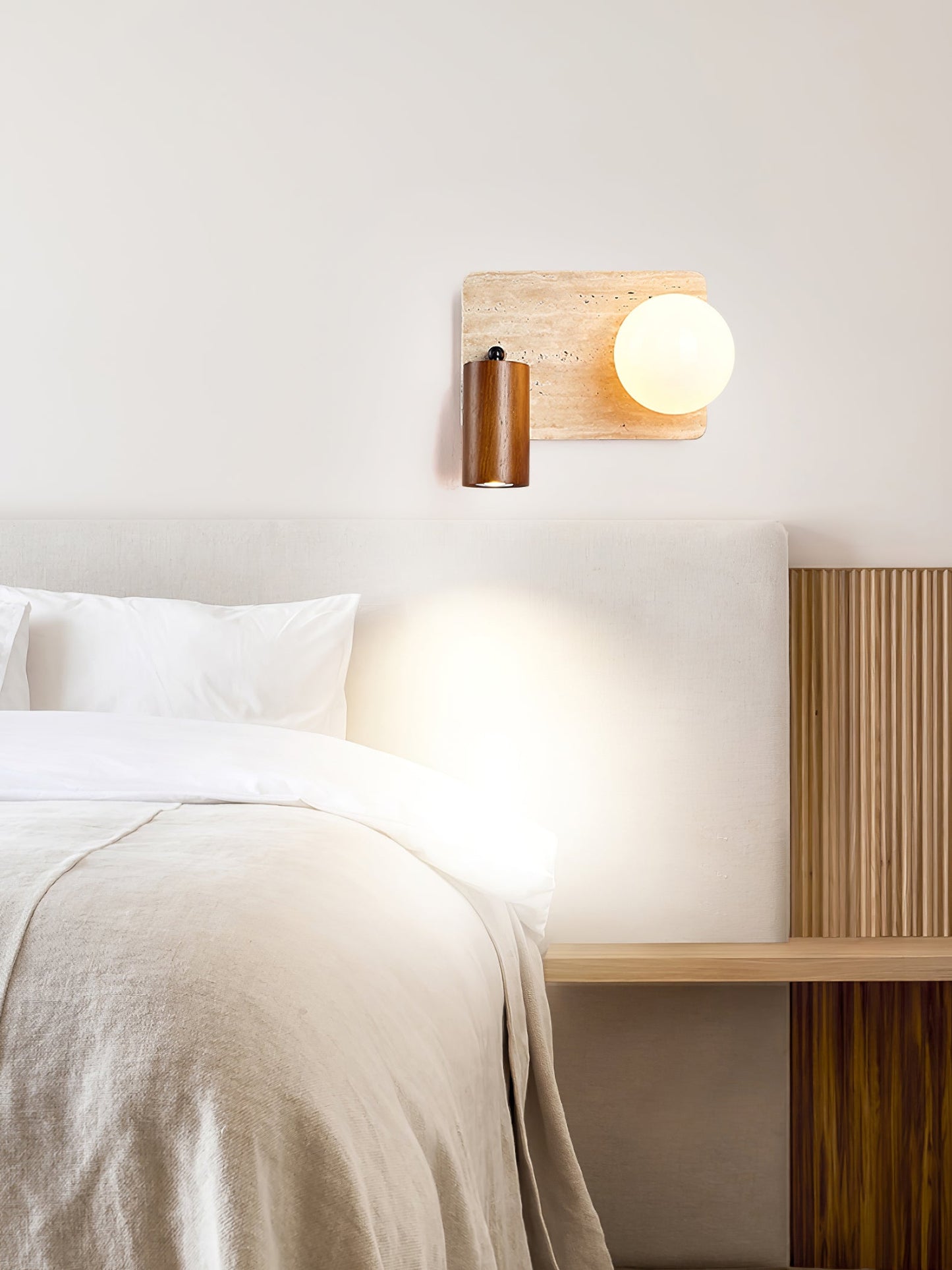 Lunara Duo Wall Light - YIOSI