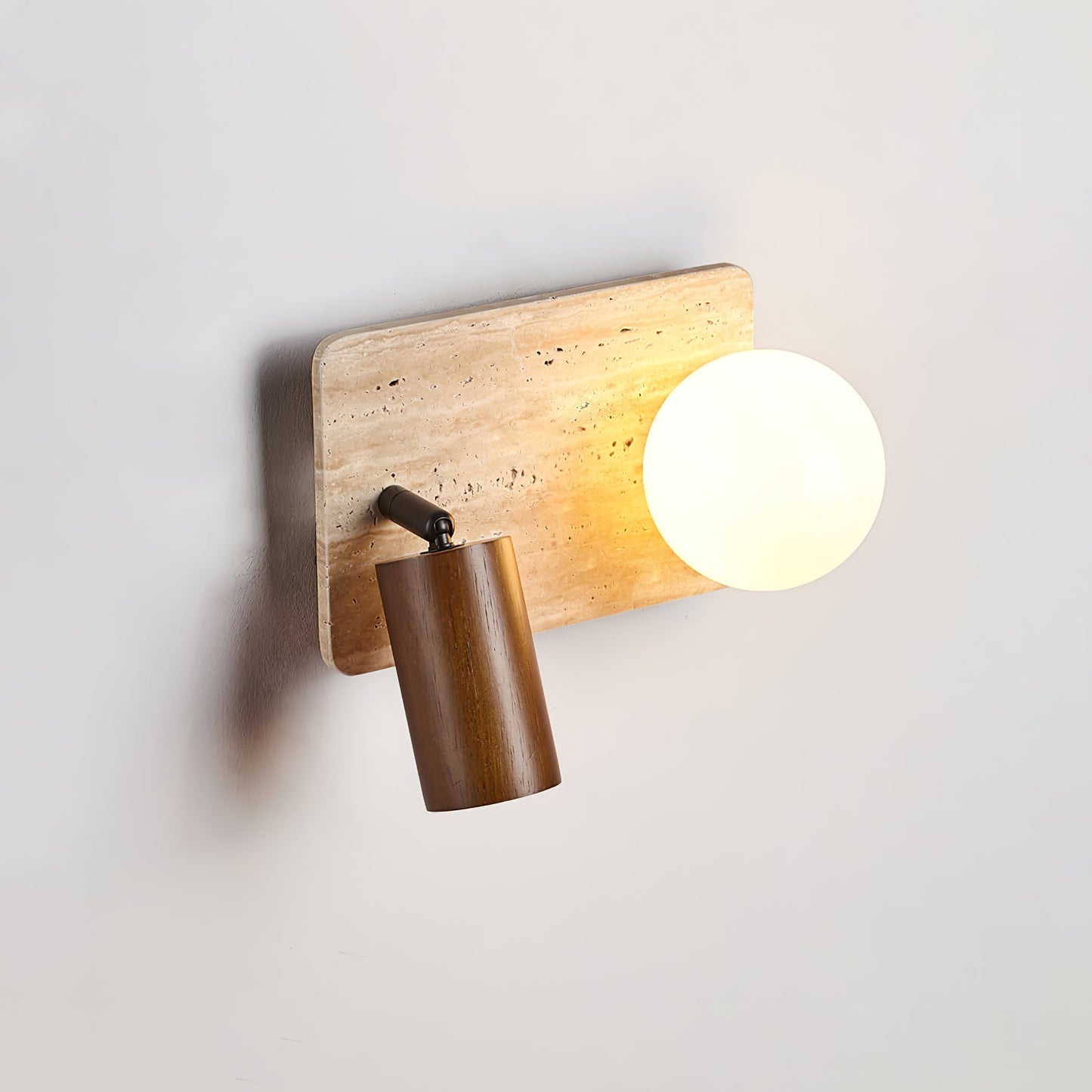Lunara Duo Wall Light - YIOSI