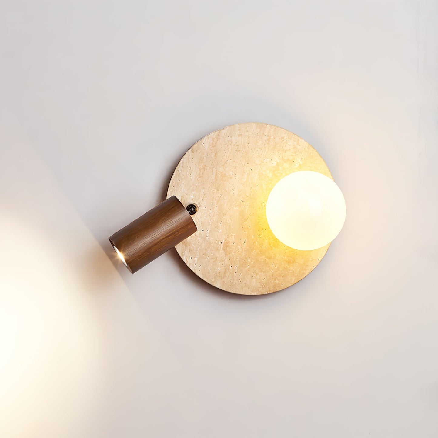 Lunara Duo Wall Light - YIOSI