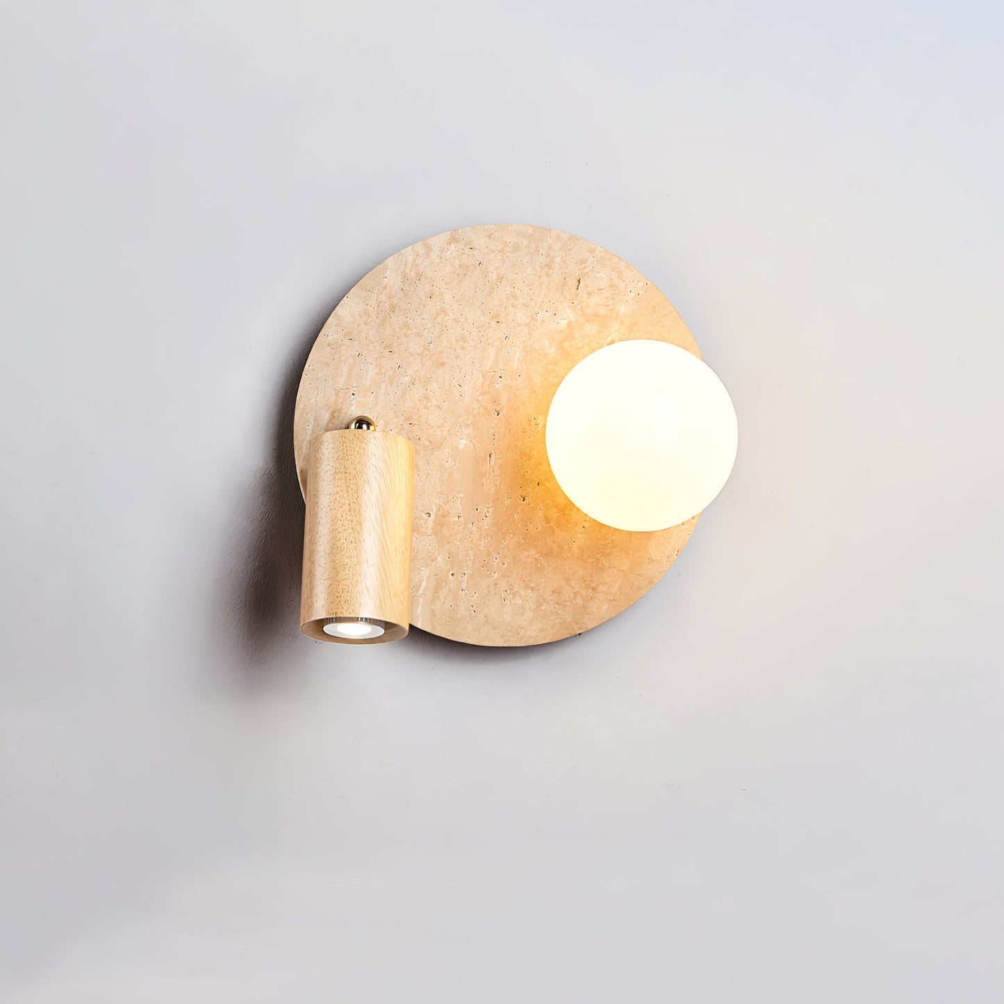 Lunara Duo Wall Light - YIOSI