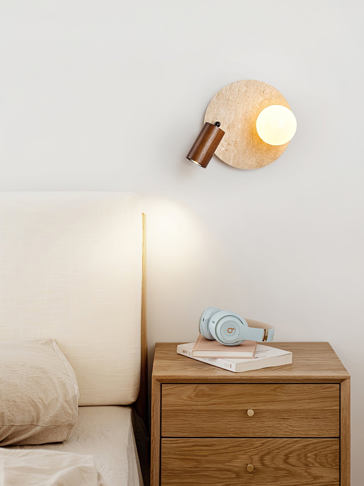 Lunara Duo Wall Light - YIOSI