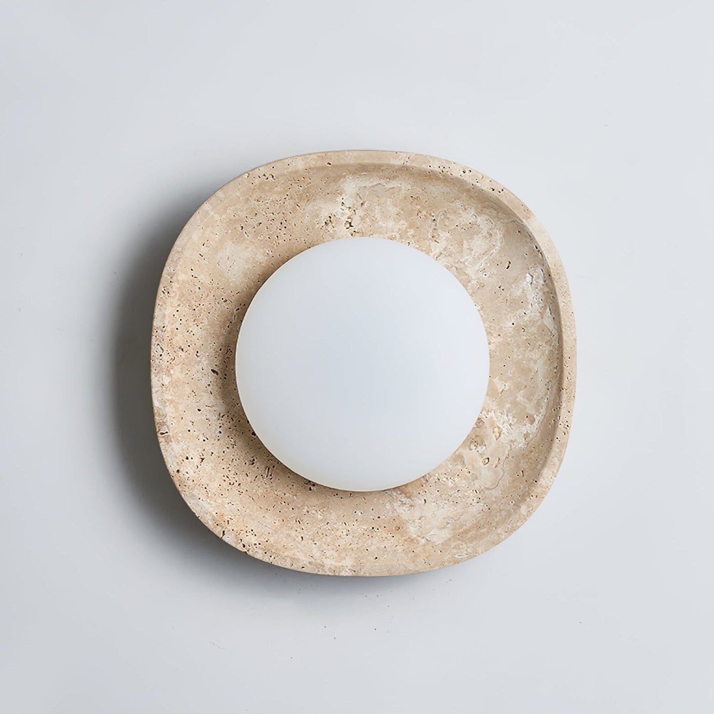 Lunara Fossil Wall Light - YIOSI