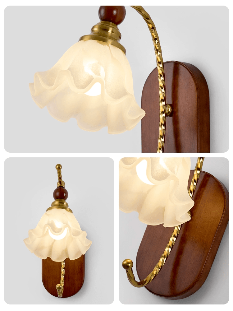 Lunaria Wall Sconce - YIOSI