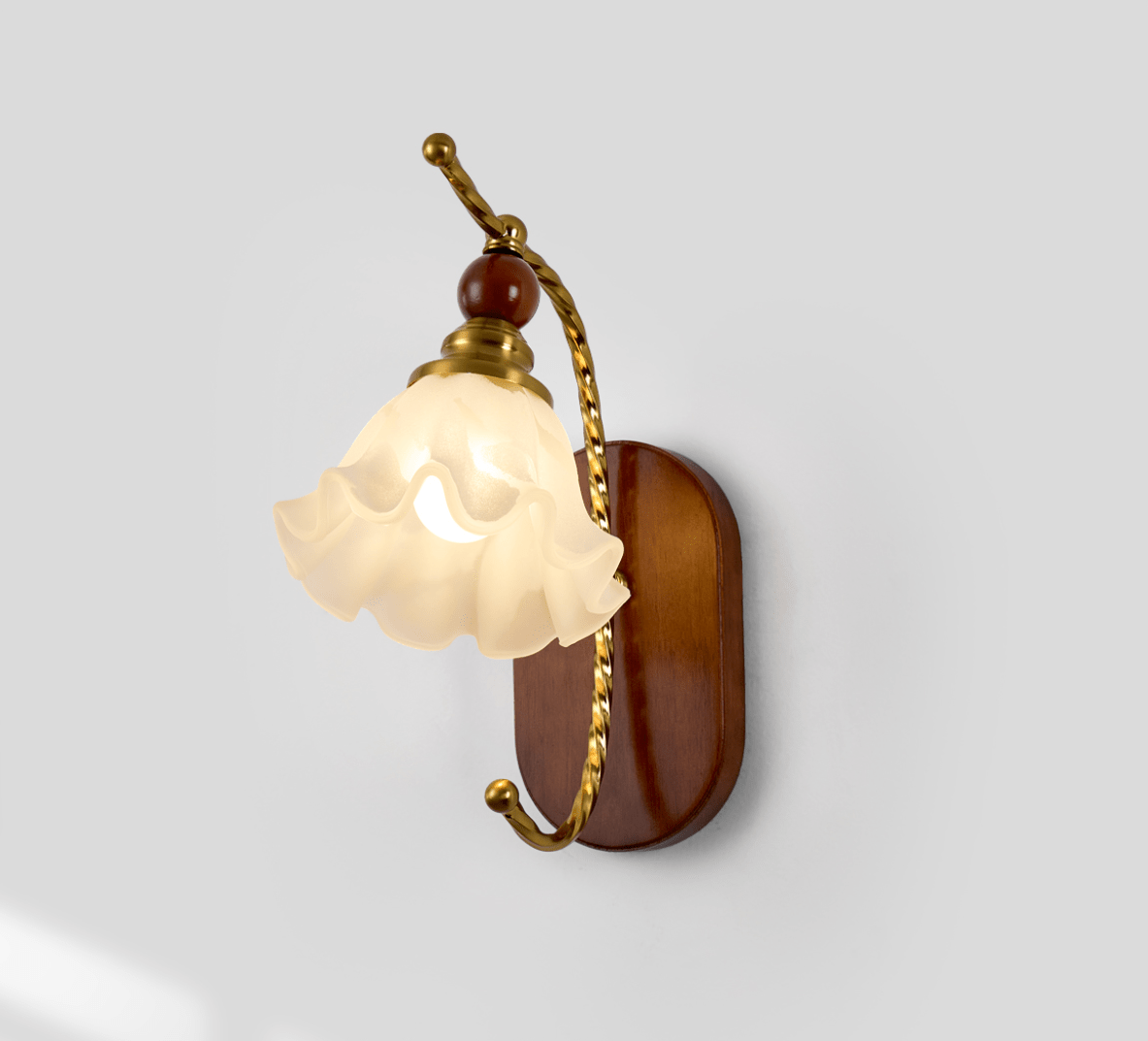 Lunaria Wall Sconce - YIOSI