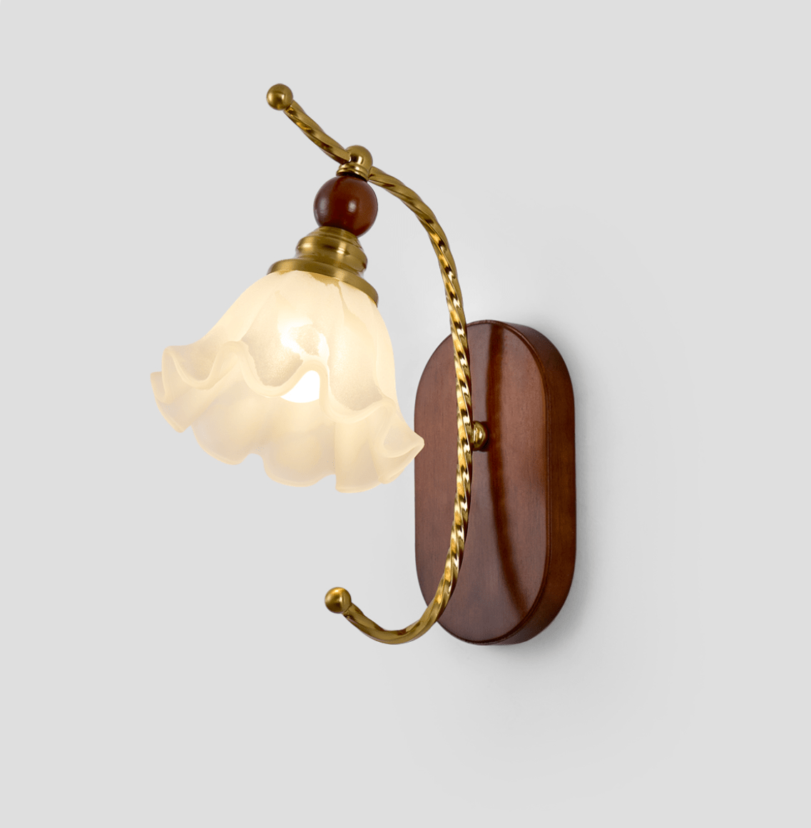 Lunaria Wall Sconce - YIOSI