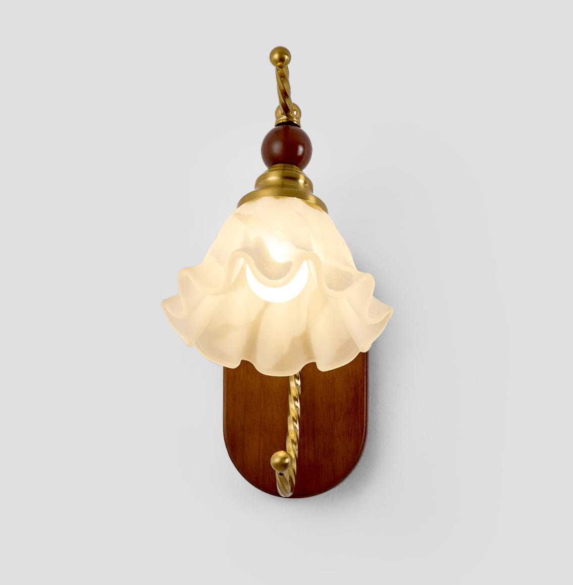 Lunaria Wall Sconce - YIOSI