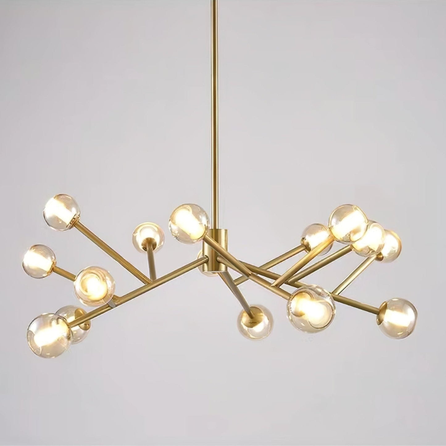 Lunaris Branch Chandelier - YIOSI