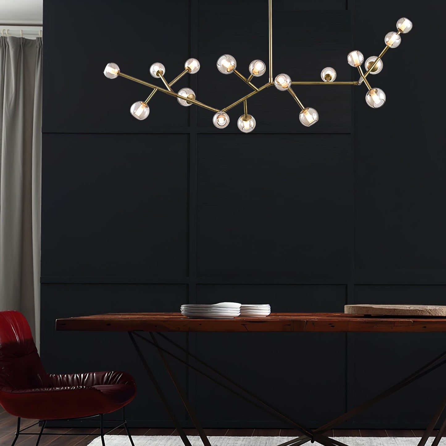 Lunaris Branch Chandelier - YIOSI
