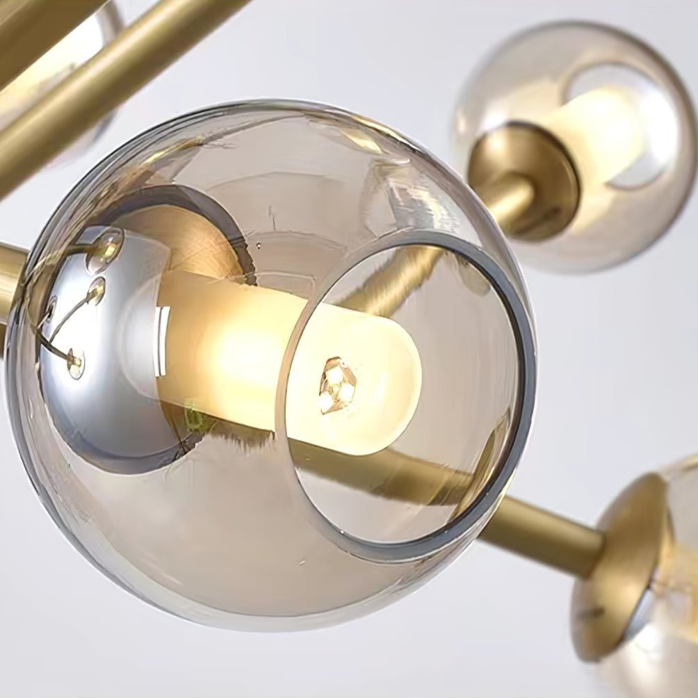 Lunaris Branch Chandelier - YIOSI