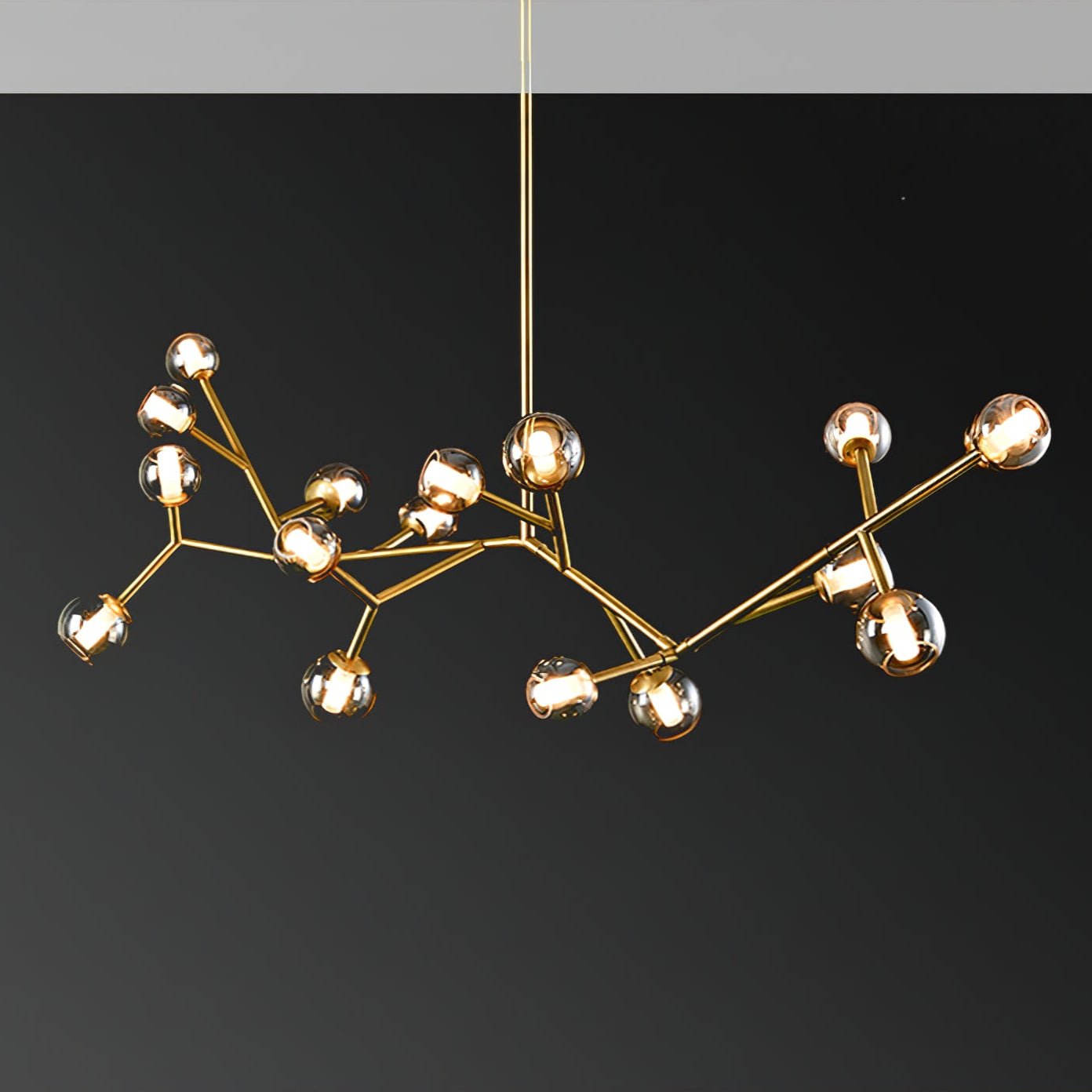 Lunaris Branch Chandelier - YIOSI