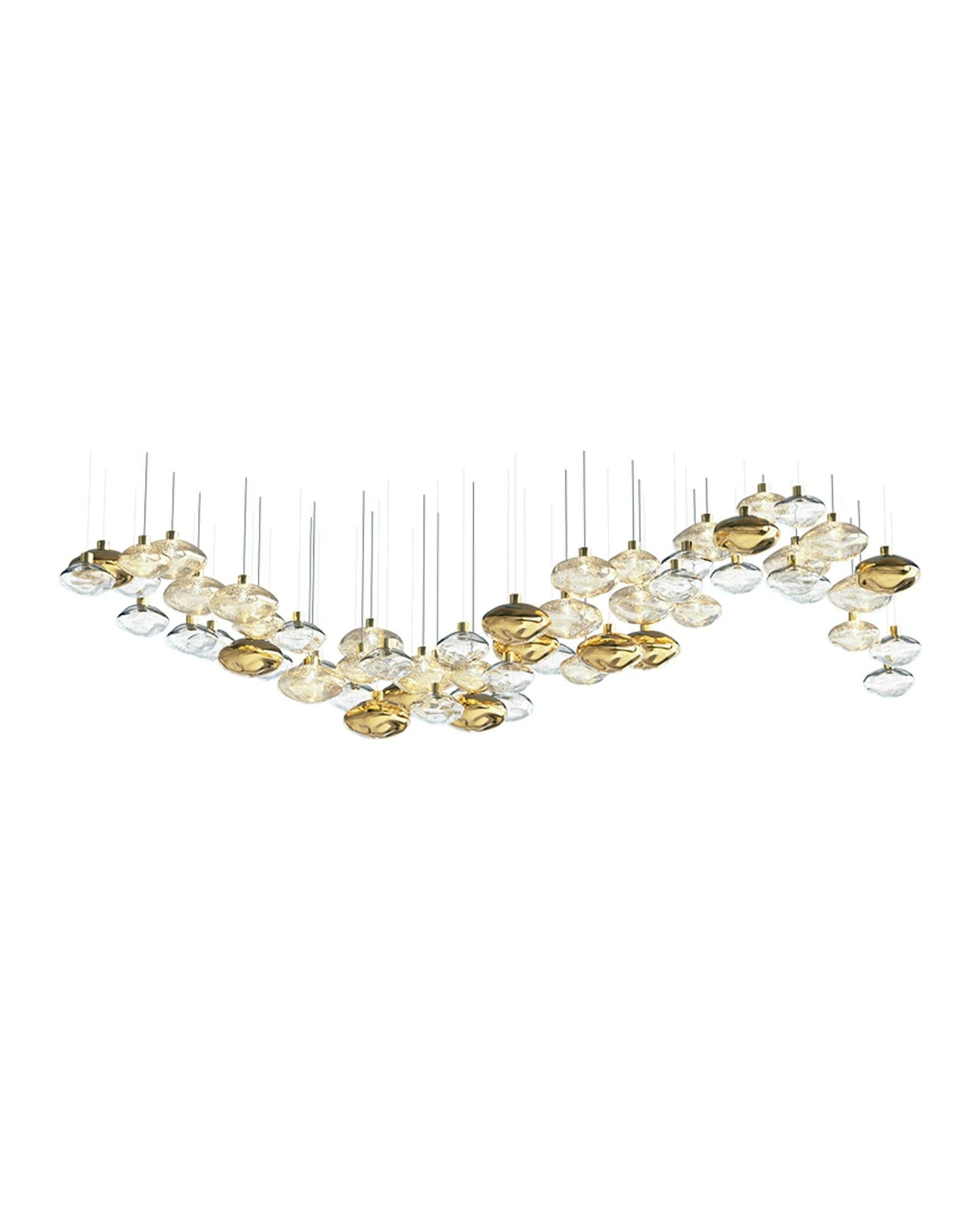 Lure Chandelier - YIOSI