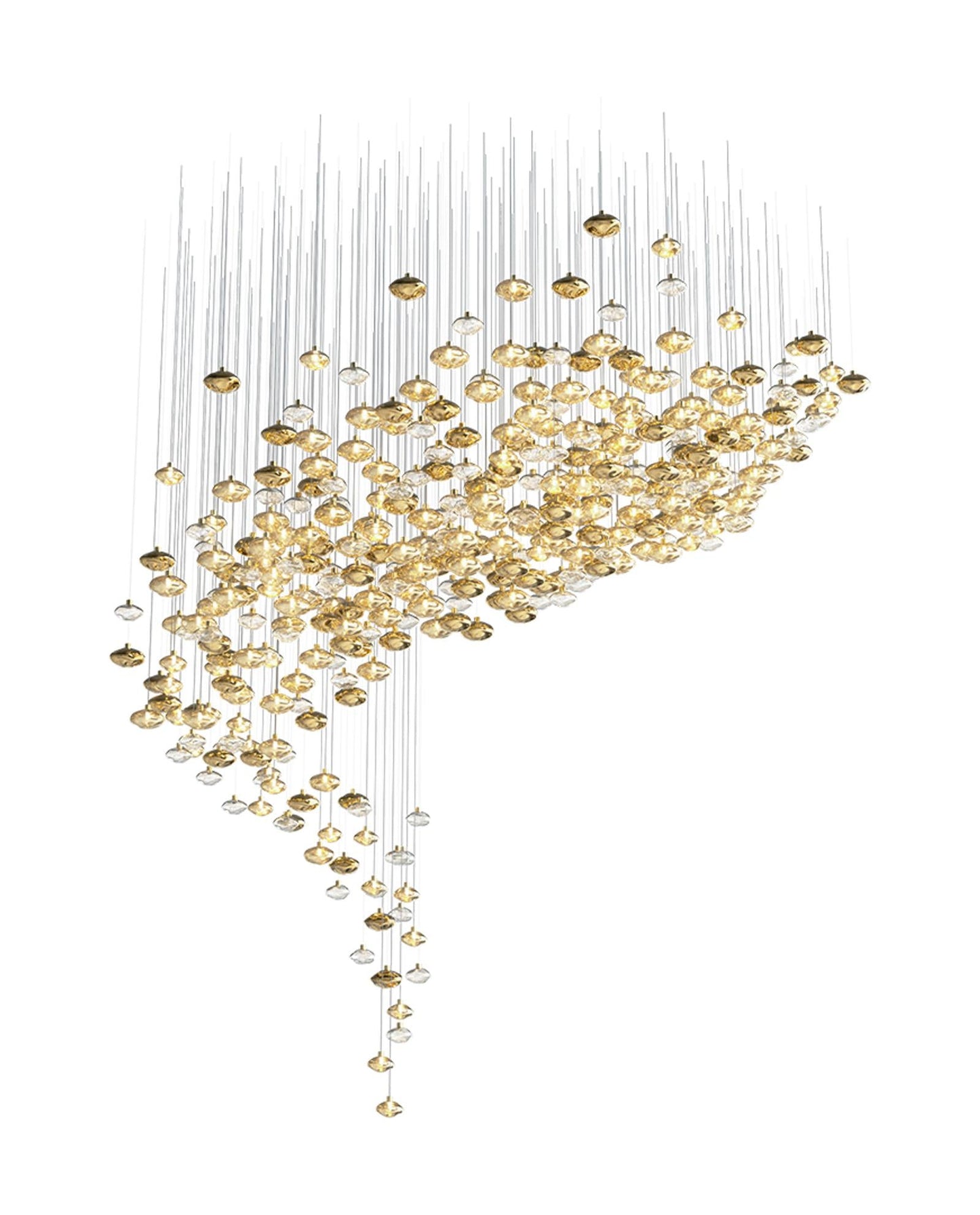 Lure Chandelier - YIOSI